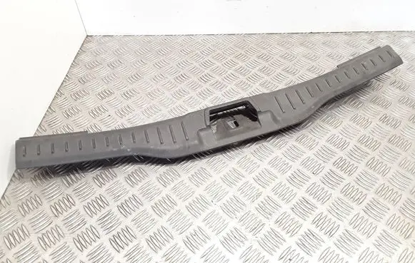 Ford Focus Trunk/boot sill cover protection BM51N40352A