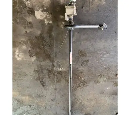 Renault Master II Sliding door motor assembly 