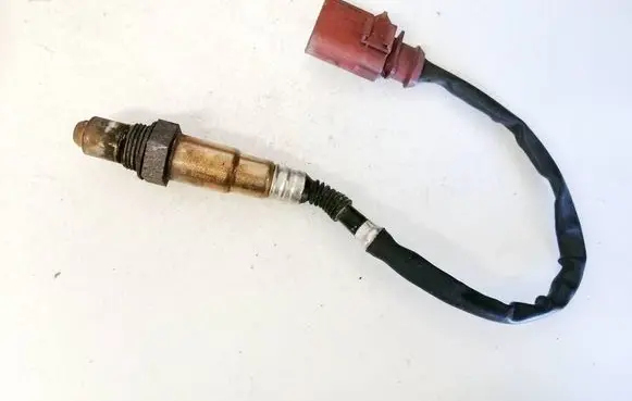 Audi A8 S8 D3 4E Lambda probe sensor 0258006887 07l906265