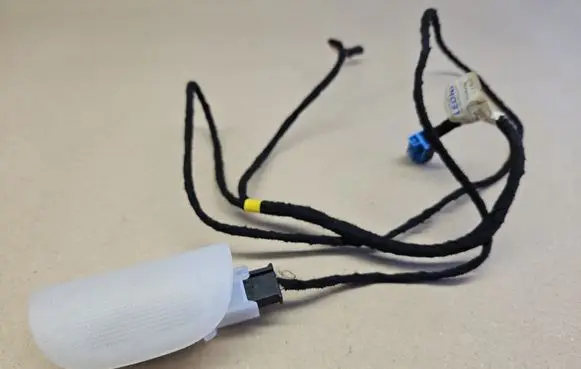 Mercedes-Benz SL R230 Front door wiring loom A2308202415 2308202415