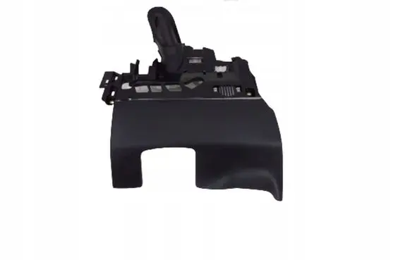 Audi Q7 4M Dashboard lower bottom trim panel 4M1863075A