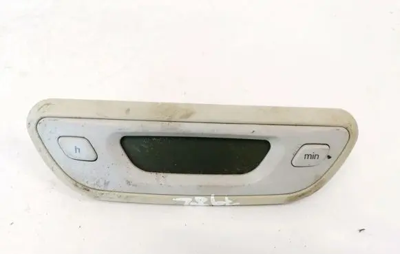 Ford Galaxy Screen/display/small screen 7M0949203B 95VW15000CAW