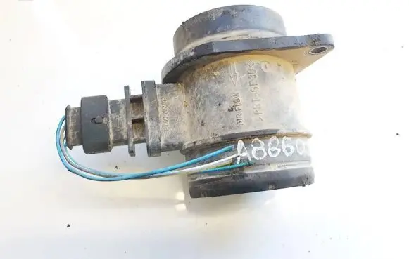 Fiat Punto (188) Mass air flow meter 0281002980 55206757