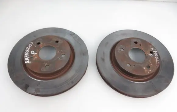 Suzuki Grand Vitara II Front brake disc