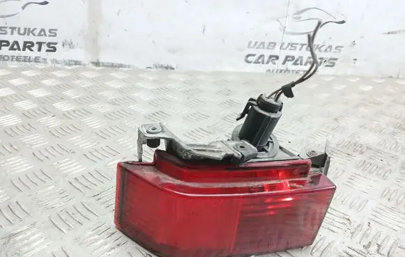Opel Meriva A Rear fog light 93295362