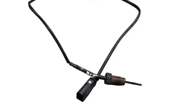 Volkswagen Golf V Exhaust gas temperature sensor 03L906088AP 1J0973802
