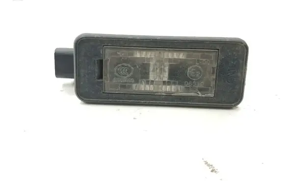 Citroen C4 Grand Picasso Number plate light 9682403680