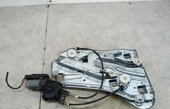 Renault Megane II Rear door window regulator with motor G099044
