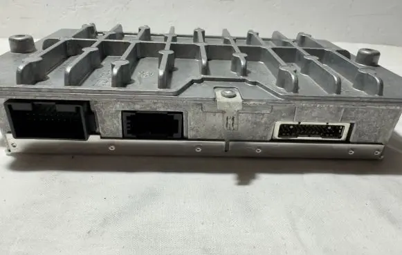 Audi A5 8T 8F MMI control unit 8T0035462