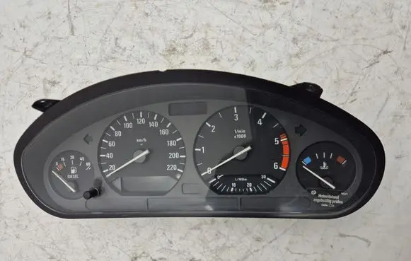BMW 3 E36 Speedometer (instrument cluster) 8361210