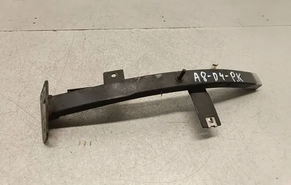 Audi A8 S8 D4 4H Fender mounting bracket 4F0821393