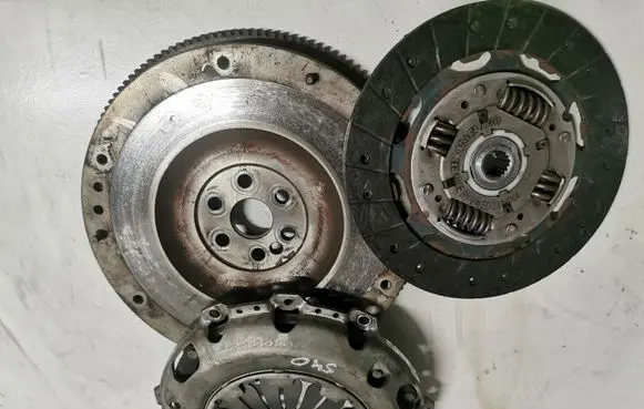 Volvo S40 Clutch set kit