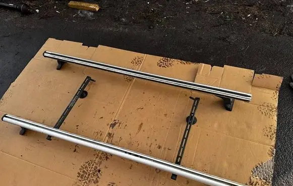 Ford Transit Roof trunk box 