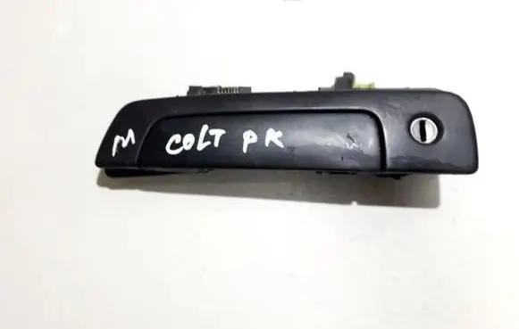 Mitsubishi Colt Front door exterior handle mr271867