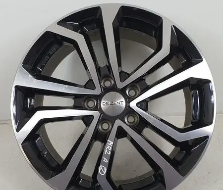 Toyota Celica T200 R16 steel rim DEZENT