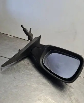 Manual wing mirror