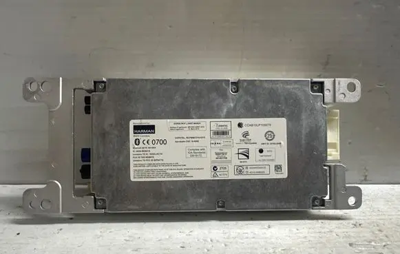 BMW 5 F10 F11 Bluetooth control unit module B015849 DB19172 7830AAC751