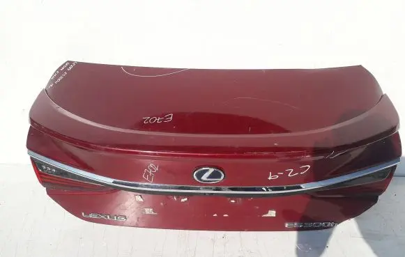 Lexus ES 300h Tailgate/trunk/boot lid