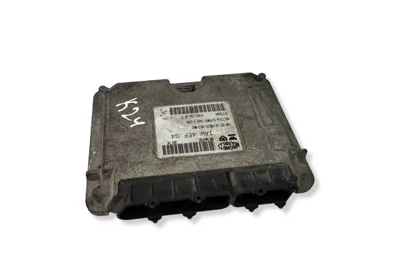 Fiat Multipla Engine control unit/module 51779340