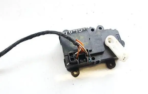 Opel Antara Air flap motor/actuator c100lhd7e03
