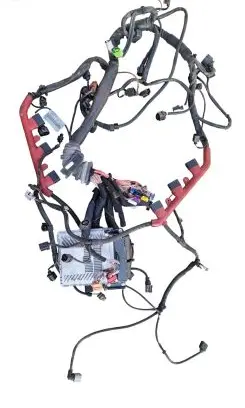 Audi A4 S4 B7 8E 8H Engine installation wiring loom 8E1971074GM 8E1910559 8E0907559H
