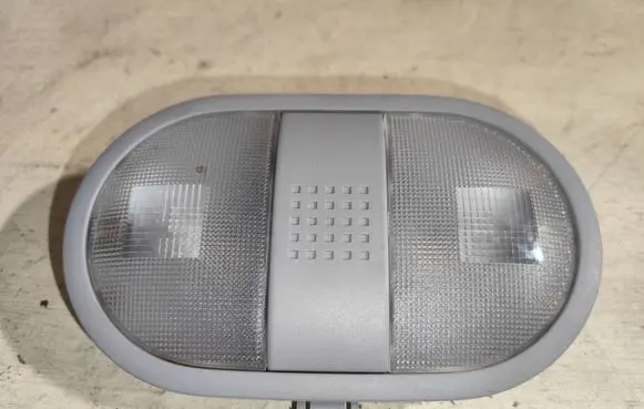 Front seat light