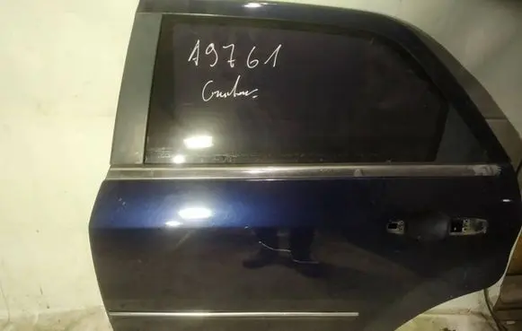 Chrysler 300 - 300C Rear door melynos