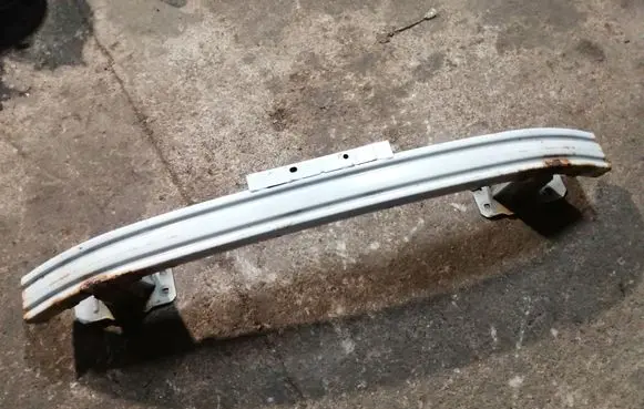 Ford Fusion II Rear bumper cross member 