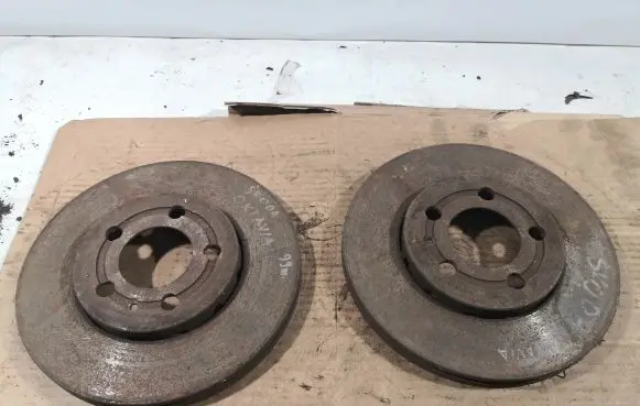 Skoda Octavia Mk1 (1U) Front brake disc