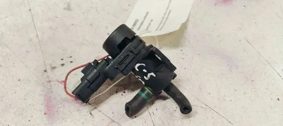 Citroen C5 Turbo solenoid valve 9652862380