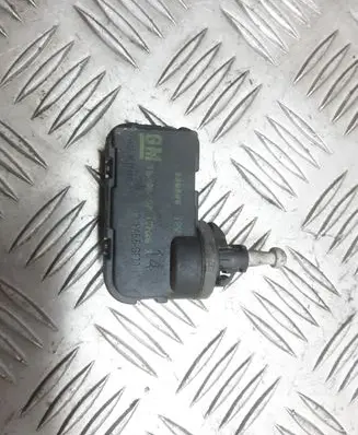 Opel Vectra C Headlight level adjustment motor 