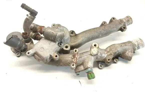 Thermostat/thermostat housing
