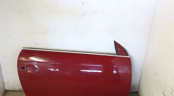 Volkswagen Eos Door (2 Door Coupe) 