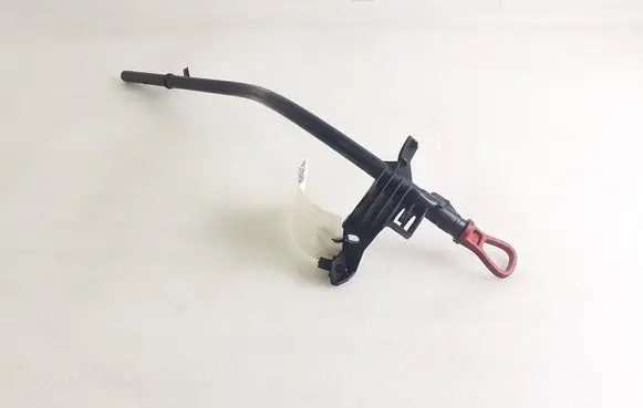 Oil level dip stick