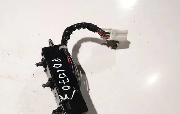 Renault Megane III Other control units/modules