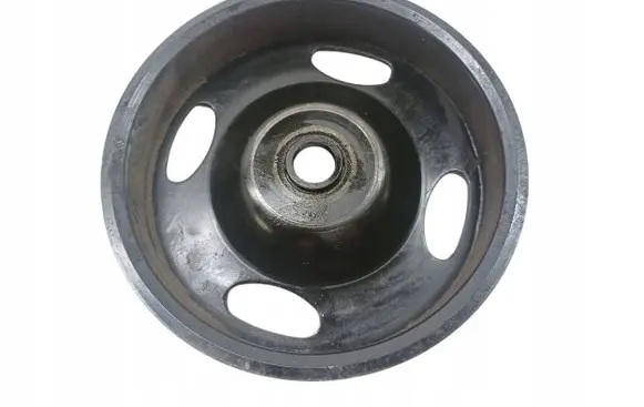 Seat Ibiza III (6L) Crankshaft pulley 03D105255D