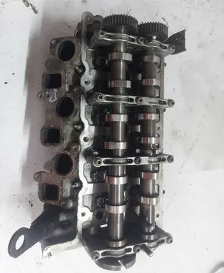 Audi A6 S6 C7 4G Engine head 059354DF