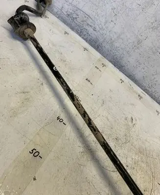 Lexus IS III XE30 Rear anti-roll bar/sway bar 