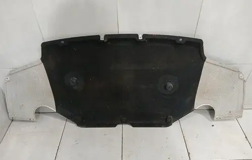 Porsche Panamera (976) Engine splash shield/under tray 976825505