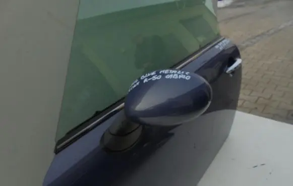 Mini One - Cooper R50 - 53 Front door electric wing mirror