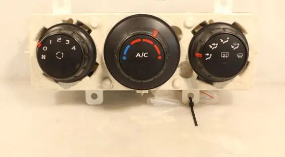 Renault Master III Interior fan control switch 275107490R