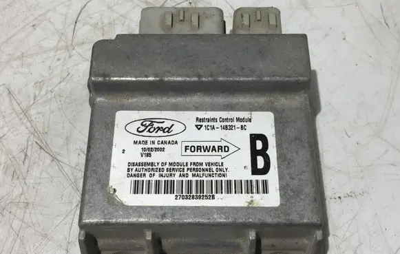 Ford Transit Airbag control unit/module 1C1A14B321BC