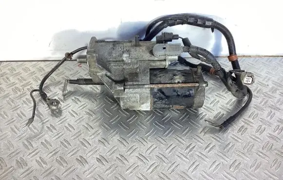 Toyota Land Cruiser (J100) Starter motor 2810017070 2280007242