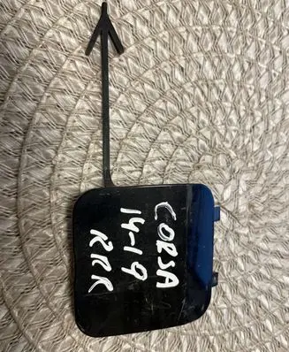 Opel Corsa E Rear bumper row hook cap/cover 1339954B