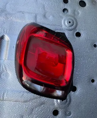 Citroen C1 Rear/tail lights