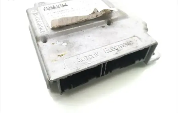 Peugeot 407 Airbag control unit/module 9655880780 603602600