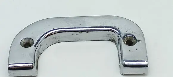 Mercedes-Benz E W123 Other front door trim element 1237230124 1237230124U4