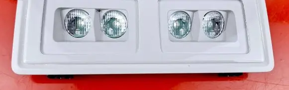 Volkswagen Golf VIII Rear seat light 5H0947290B