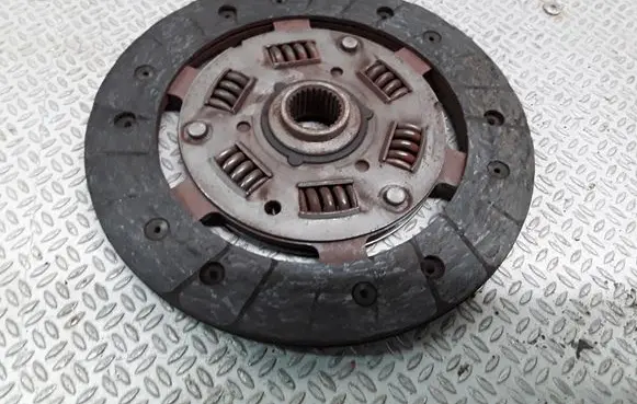 Clutch pressure plate