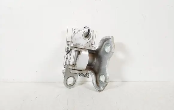 Toyota Avensis T270 Rear door upper hinge 68750-0H010